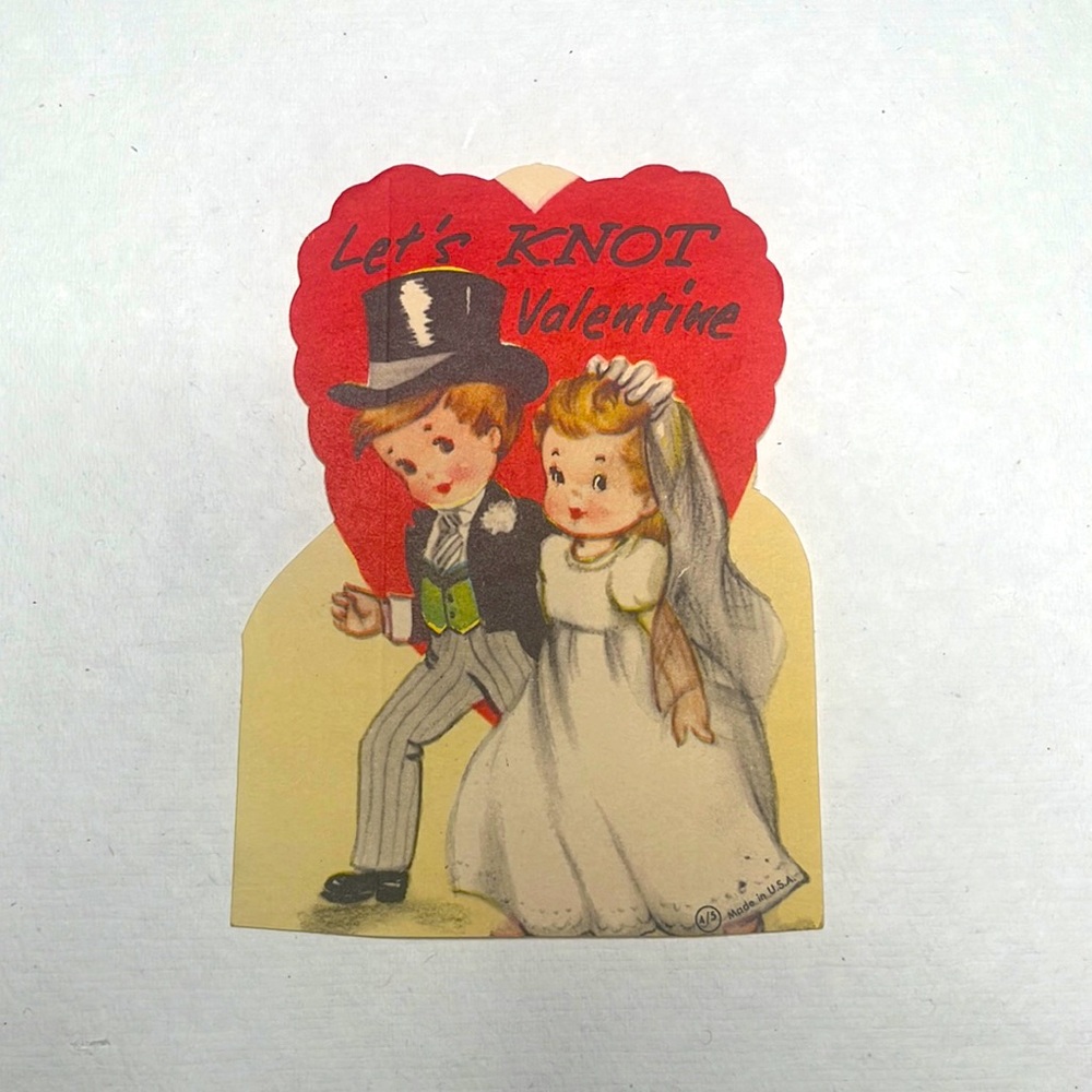 Valentines Day Card